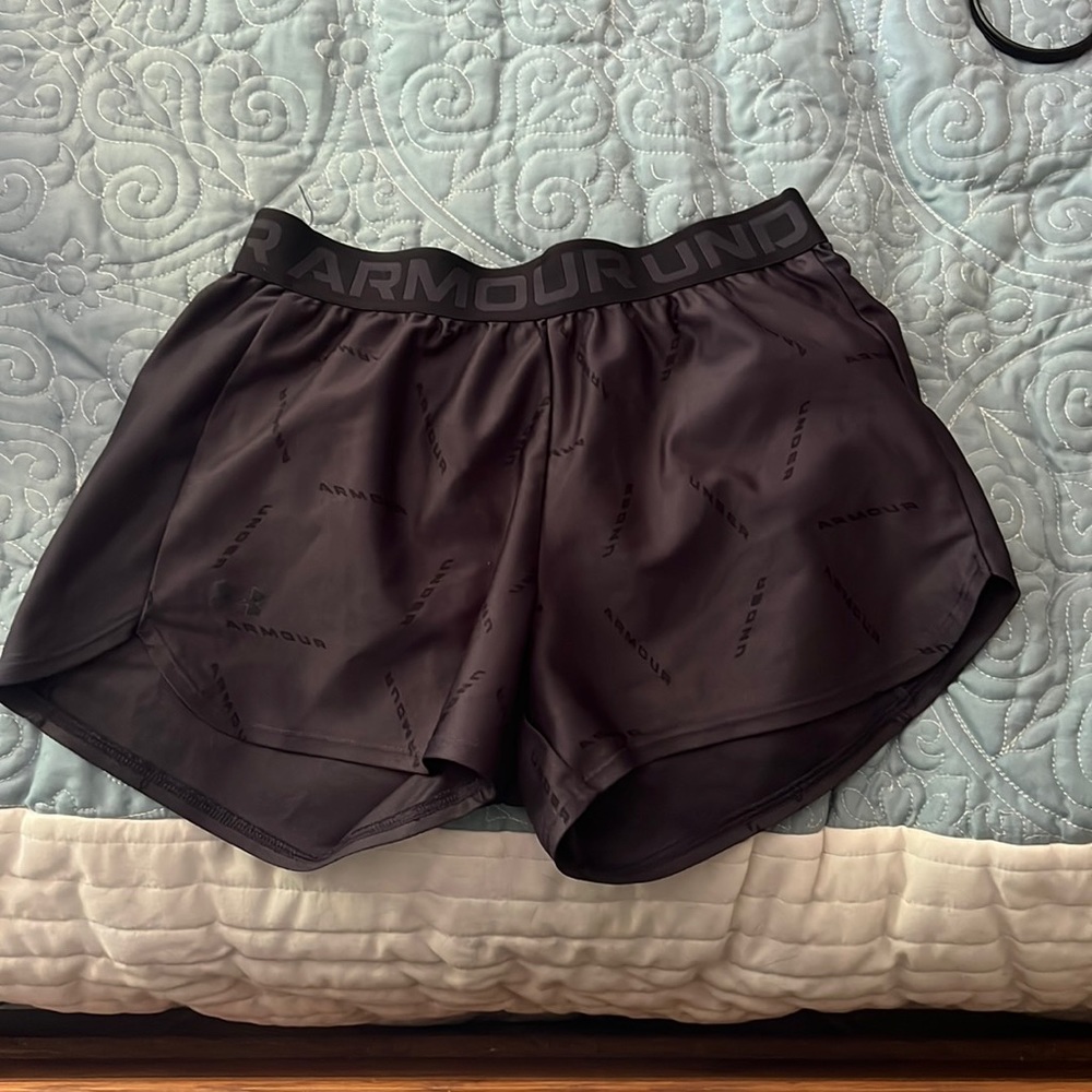 under armour shorts